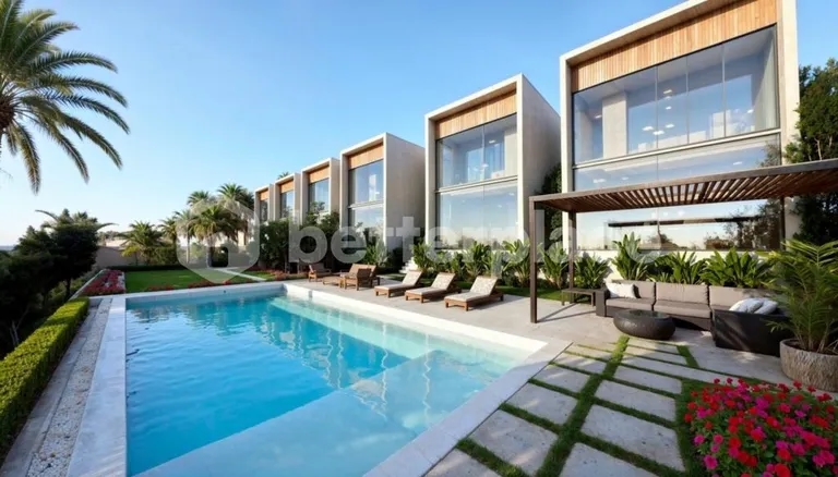 Where Nature and Design Converge: Contemporary 2-Bedroom Villa in Kaba Kaba Featuring River Views, Elevated Ceilings, and a Refined Tropical Living Concept