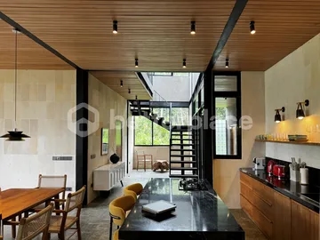 Perfect Jungle View Villa For Sale Leasehold Off-Plan 2BR in Ubud