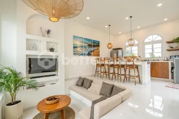 Modern 2 Bedroom Villa in Buduk, North Canggu – A Smart Investment Opportunity