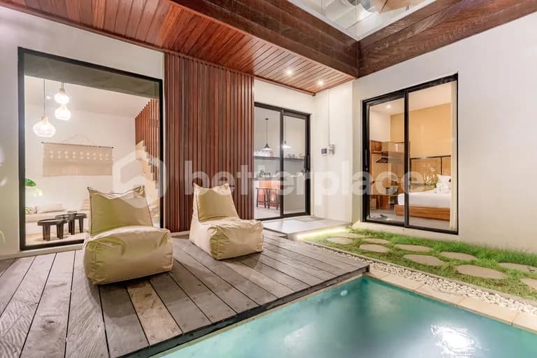 Contemporary Charm, Modern 2 Bedroom Off Plan Villa in Pererenan