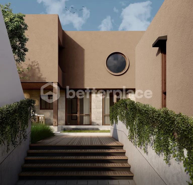 Modern 3-Bedroom Villa in Ungasan with Outdoor Cinema and Garden – Ideal for Family Living or Investment