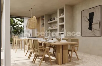 Tranquil Living with Modern Comforts in Bali’s Kaba Kaba