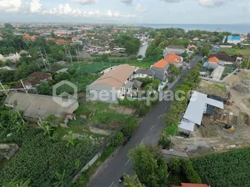 A Rare Investment Prospect in Sanur – Well-Located 250 sqm Leasehold Land Near Beach, Harbour, and Urban Conveniences