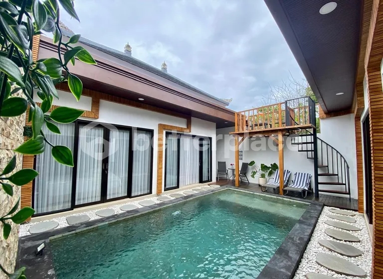 Your Private Kutuh Oasis: Newly Completed Freehold 3-Bed Villa with Pool, En-Suite Bedrooms, Enclosed Living & Premium Features