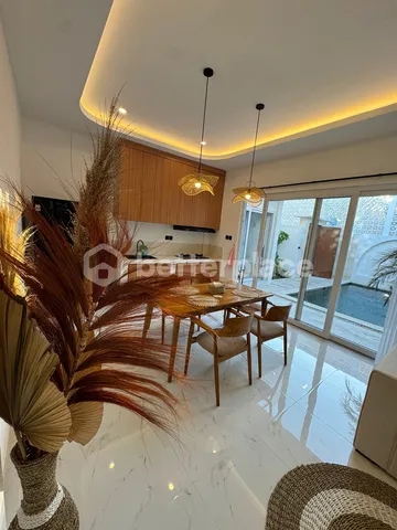 Modern 2-Bedroom Villa in Tumbak Bayuh, 10 Minutes to Pererenan Beach