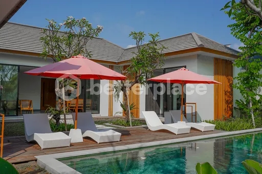 Contemporary Elegance in Babakan – Exceptional 4-Bedroom Villa with Pool