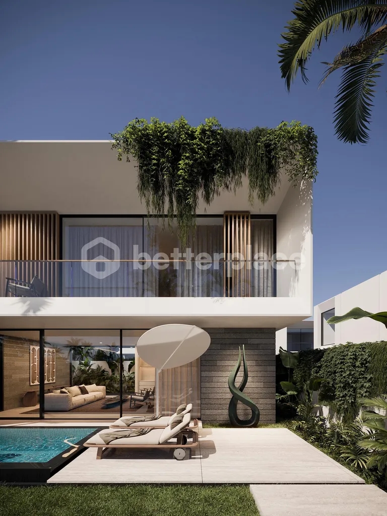 A Luxurious Off-Plan One Bedroom Villa Project in Nusa Dua