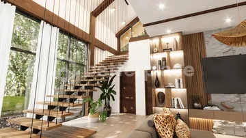 Tranquil 3-Bedroom Villa in Ubud Luxury, Comfort, and Investment Potential