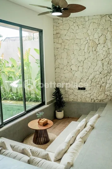 Stylish Two-Bedroom Leasehold Villa in Tabanan – A Private Pool Retreat Designed for Living or Investment