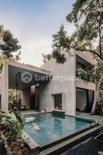 Eco Luxury 4 Bedroom Villa in Ubud, A Prime Investment Opportunity