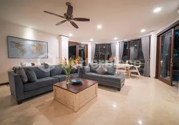 Keramas Charm 3-Bed Villa with Beach Access