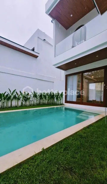 Coastal Serenity: Modern Two-Bedroom Villa in Balangan