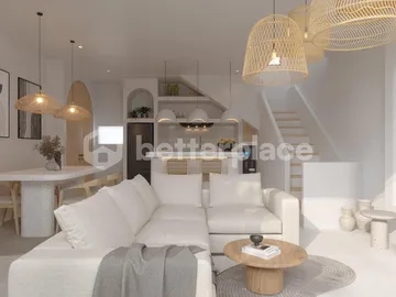 Luxury Leasehold 2-Bedroom Villa in Kedungu – An Ideal Blend of Modern Comfort and Natural Beauty