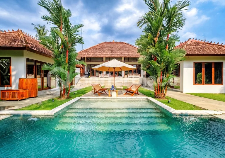 Spacious and Stunning 3 Bedroom Villa in Padonan