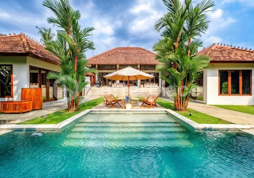 Spacious and Stunning 3 Bedroom Villa in Padonan