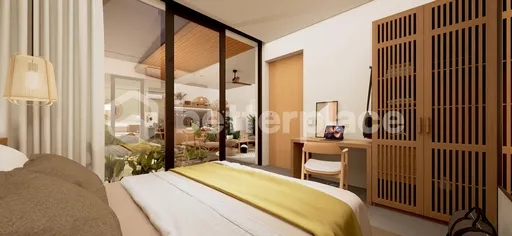 Elegant Off-Plan 2-Bedroom Villa in Kerobokan Ideal Bali Lifestyle