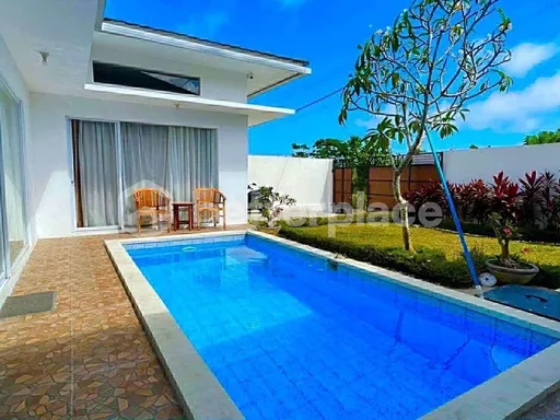 Serene 2-Bedroom Villa for Yearly Rent in Peaceful Kutuh, Near Pandawa Beach