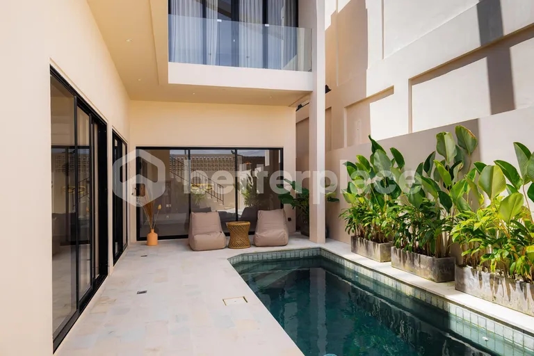 Charming 2 Bedroom Villa in Babakan, Perfect for Living and Investment