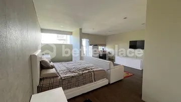 Prime Kerobokan Real Estate – Fully Furnished Leasehold 1-Bedroom Apartment with High Rental Potential