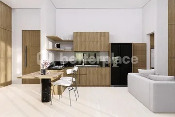 Escape to Elegance: Bali Leasehold Off-plan Villa With Rice Field View, Offering Modern Design & Privacy