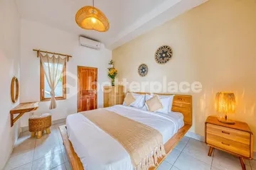 Unmatched Elegance: Leasehold 6-Bed Fully Furnished Villa with Prime Location in Bali