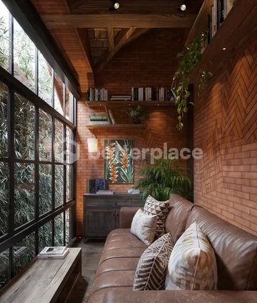 Charming 1 Bedroom Villa in Bingin – Steps from the Beach & Prime Investment Opportunity