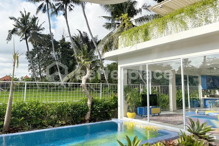 Your Dream Bali Villa Awaits: A Gorgeous 2-Bedroom Escape with Premium Appliances and Serene Views