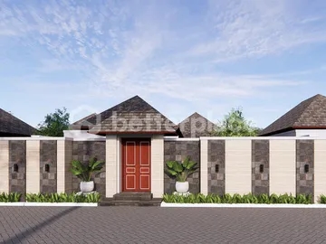 Stunning View and Affordable Balinese Villa Sale Leasehold 1 Bedrooms in Munduk Front Tamblingan Lake