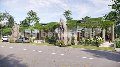 A Serene Green Oasis with Breathtaking Natural Charm