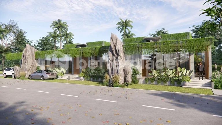 A Serene Green Oasis with Breathtaking Natural Charm