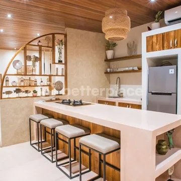 Affordable Bali Paradise: Stylish Leasehold Studio in Prime Canggu Location