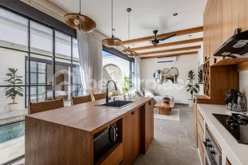 A Rare Opportunity in Balangan – Elegant Two-Bedroom Leasehold Villa Blending Functionality and Tropical Charm