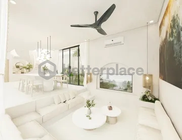 Contemporary 2 Bedroom Villa in Uluwatu, A Great Investment Uluwatu