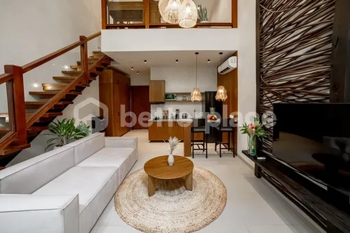 Modern 1 Bedroom Villa in Berawa, Ideal Investment Opportunity