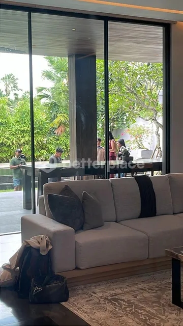 Modern Balinese Bliss, Spacious 1 Bedroom Loft Townhouse in Serene Babakan, Canggu