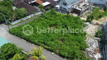545 Sqm Land in Ungasan – Strategic Location for Private Villa or Investment Development
