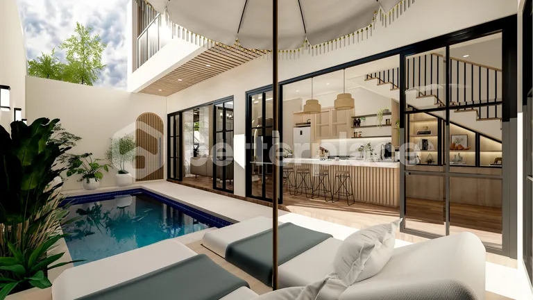 Munggu Dream Villa Freehold 3-Bedroom Ideal for Investment