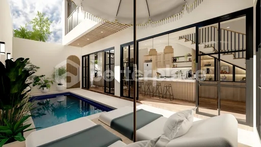 Munggu Dream Villa Freehold 3-Bedroom Ideal for Investment