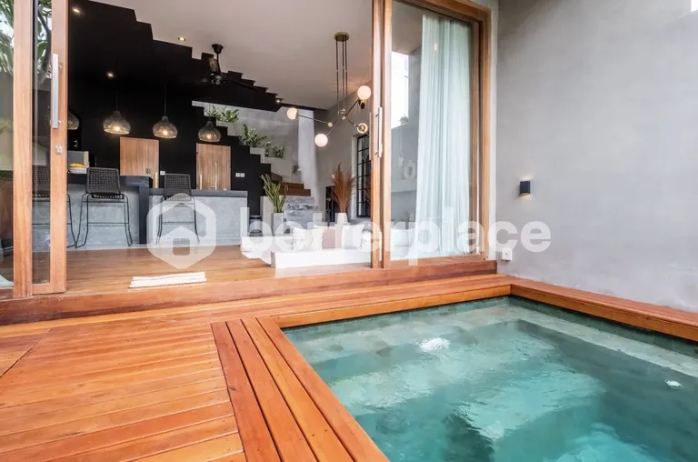 One Bedroom Villa for Near Batu Bolong Beach, A Prime Investment Opportunity