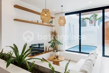 Brand New & Modern 2 Bedroom Villa in Tumbak Bayuh, 10 Minutes to the Beach