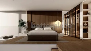 One Bedroom Modern Townhouse in Berawa Area, A Great Investment Opportunity