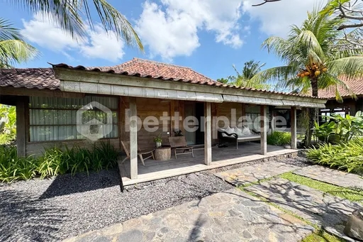 Luxury Freehold 2-Bed Villa in Nyanyi – Original Artworks, Premium Fixtures & Iconic Rice Field Panorama