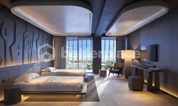 Refined Ocean-View Hotel Residence in Nyanyi Offering Premium Amenities and High Investment Potential