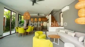 Brand New Modern 4 Bedroom in Umalas, A Prime Investment Opportunity