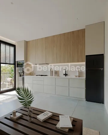 Discover a Unique Living Experience in Ubud, One Bedroom Apartment with Jungle Views