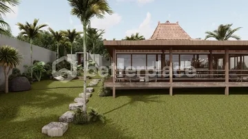 Discover Bali Bliss: Leasehold 4-Bed Traditional Joglo-Style Villa with Modern Comforts