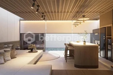 Sophisticated Leasehold 2-Bed Villa in Prime Canggu - Pererenan Offering High ROI and Walking Distance to the Coast