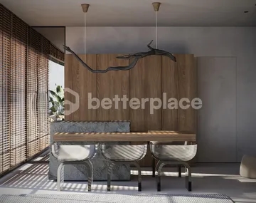 Modern and Stunning One Bedroom Apartment Off Plan in Seseh