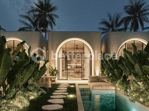 Discover Elevated Bali Living in This Artfully Designed One-Bedroom Villa, Blending Style, Serenity, and Smart Investment Value