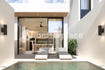 Sleek 1-Bedroom Villa with Strong Development Potential in Bingin